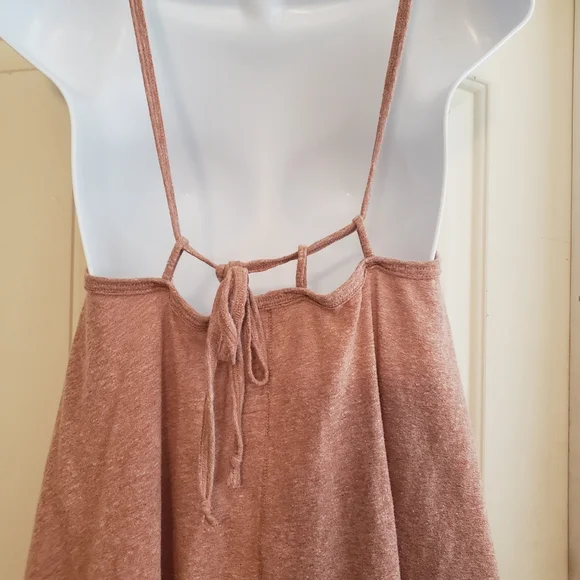 *SOLD* Free People We The Free flowy swing strappy tank top size medium - Picture 9 of 13